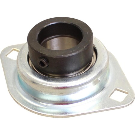 Aftermarket AM214490C91 Flanged Bearing, 2Bolt AM214490C91-ABL